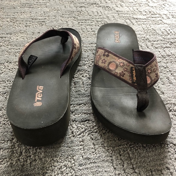 Teva flip flops - Picture 3 of 3